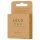 LELO Hex Organic - Luxus-Kondome (3 Stk)
