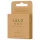 LELO Hex Organic - Potenz-Kondom (3 Stk.)