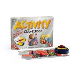 Activity Club Edition - Erwachsenen-Brettspiel (in Ungarn)
