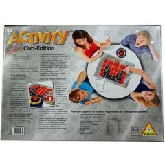 Activity Club Edition - Erwachsenen-Brettspiel