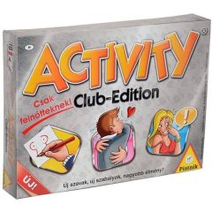 Activity Club Edition - Erwachsenen-Brettspiel (in Ungarn)