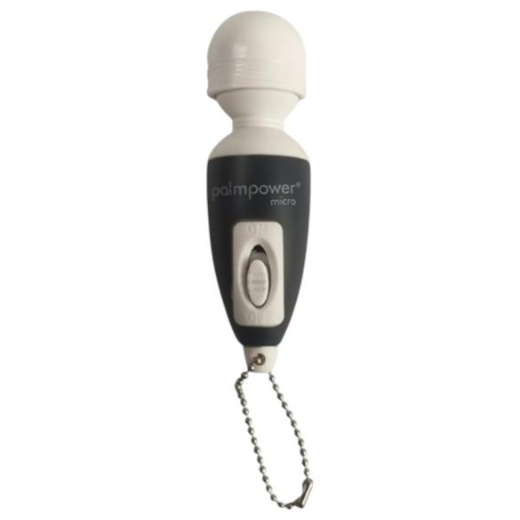 PalmPower - Mini-Wand Vibrator als Schlüsselanhänger