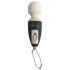 PalmPower - Mini-Wand Vibrator als Schlüsselanhänger