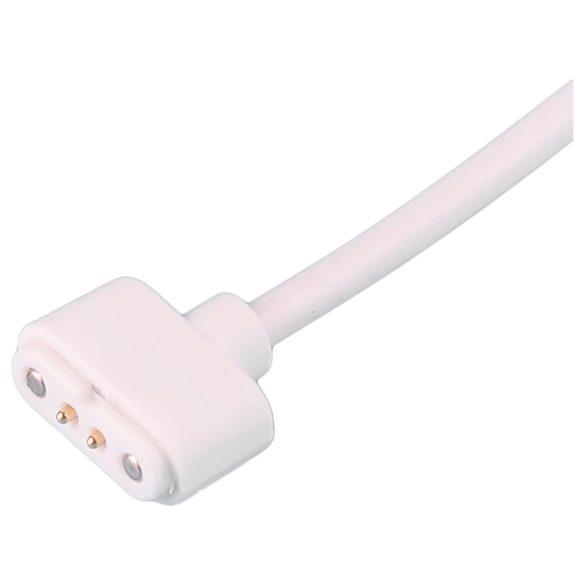 Magic Motion - Magnetisches USB-C-Kabel (Weiß)