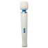 Love Magic Wand - Akku-Massagestab Vibrator (Weiß)