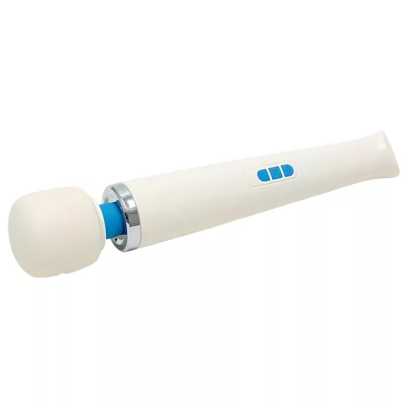 Love Magic Wand - Aufladbarer Massagevibrator (weiß)