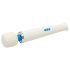 Love Magic Wand - Akku-Massagestab Vibrator (Weiß)