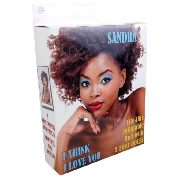 Sandra - Aufblasbare Liebesdame (165cm)