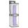 Classic Get Real - naturgetreuer Silikonvibrator (Lila)
