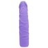 Classic Get Real - naturgetreuer Silikonvibrator (Lila)