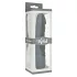 Classic Get Real - lebensechter Silikonvibrator (schwarz)