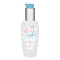   Pink Water - stimulierendes, wasserbasiertes Gleitmittel (80ml)