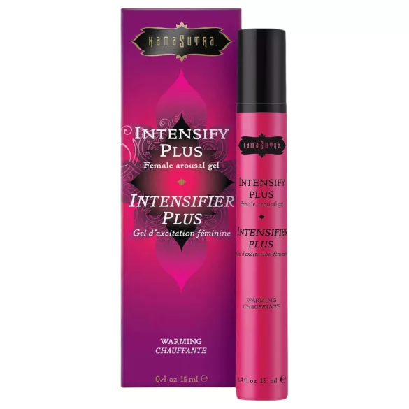 Kama Sutra Intensify Plus - Intimgel für Frauen (15ml)
