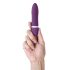 B SWISH Bcute Classic - wasserdichter USB-Vibrator (lila)