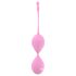 Faszinierende Geisha-Kugeln Duo - Pink (Vibe Therapy)