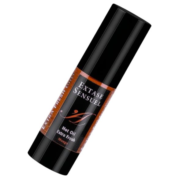 Extase Sensuel - Kühlend & Wärmend Mango Massageöl (30ml)