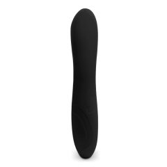 Laid - akkubetriebener Klitorisstimulator-Vibrator (schwarz)