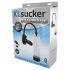 XLSUCKER - Automatische Potenz- & Penispumpe (Transparent)