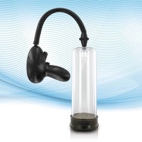XLSUCKER - Automatische Potenz- und Penis-Pumpe (transparent)