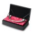 NJOY Pjur Wand - Analkugel-Haken (silber)