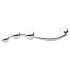 Njoy Fun Wand - Metall Anal- & G-Punkt Dildo (Silber)