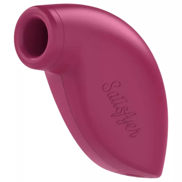 Satisfyer One Night Stand - Luftwellen-Klitoris-Stimulator (rot)