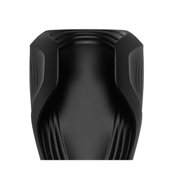 Satisfyer Men Wand - wasserdichter Akku-Eichelvibrator (schwarz)