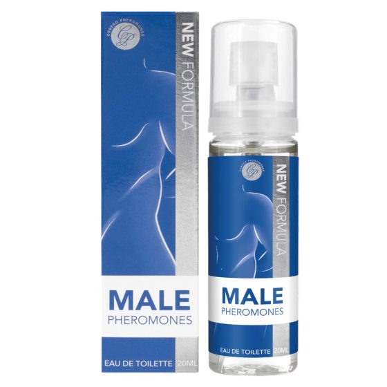 CP Herren EDT - Pheromon Parfüm für Männer (20ml)