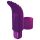 Frisky Finger - Wasserfester Finger-Vibrator (Lila)