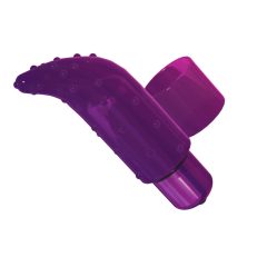 Frisky Finger - wasserdichter Fingervibrator (lila)
