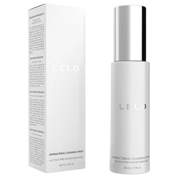 LELO Antibakterielles Desinfektionsmittel (60 ml)