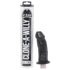 Clone-a-Willy - Penis Kopierset mit Vibrator (schwarz)