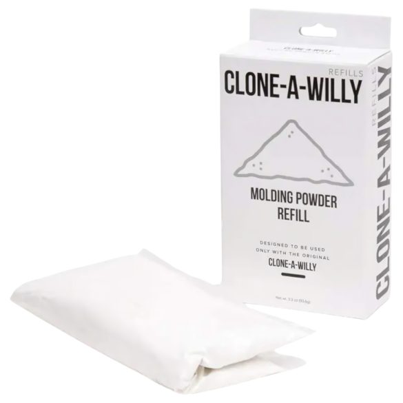 Clone-a-Willy - Abdruck-Pulver (96,6g)
