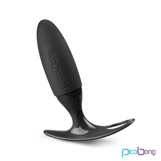 Picobong Tano 2 - Silikon Prostata-Massagegerät (schwarz)