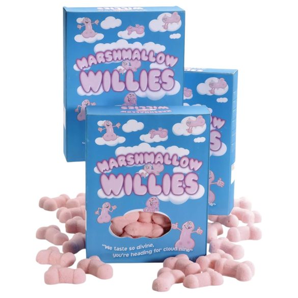 Marshmallow - rosa Pille-Penis (140g)