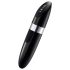 LELO Mia 2 - Reise-Vibrationsstift in Lippenstiftform (Schwarz)