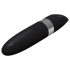 LELO Mia 2 - Reise-Vibrationsstift in Lippenstiftform (Schwarz)