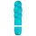 B SWISH Bcute Pearl - Wasserfester Perlenvibrator (türkis)