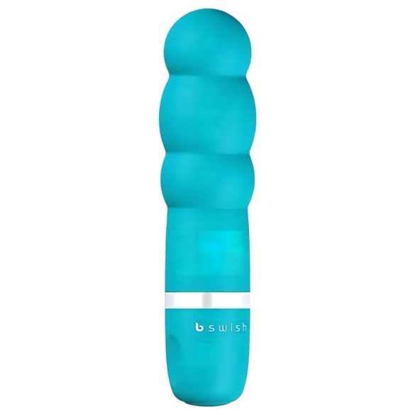 B SWISH Bcute Pearl - Wasserfester Perlenvibrator (türkis)
