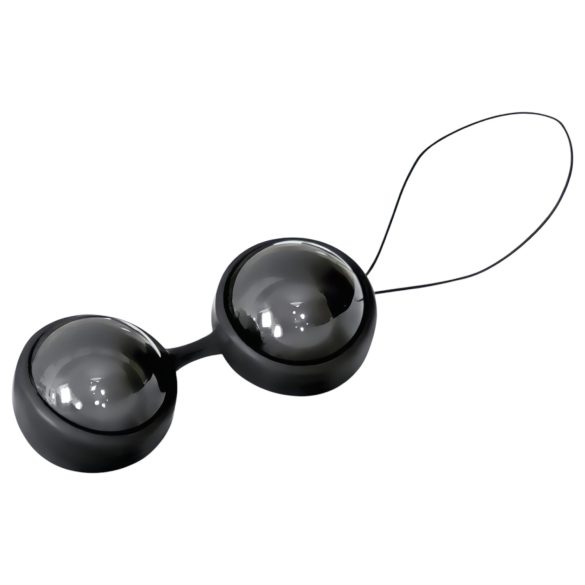 LELO Luna Noir – Vielseitige Geishakugeln