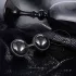 LELO Luna Noir - Variabler Liebeskugel-Spaß