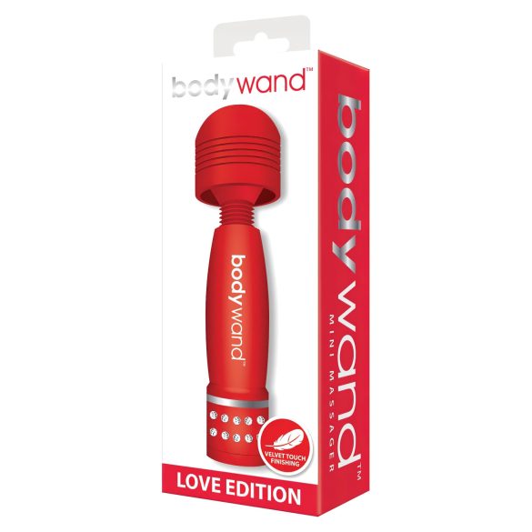 Bodywand - Mini-Massagevibrator (Rot)