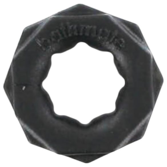 BathMate - Spartan Silikon Penisring (schwarz)