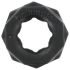 BathMate - Spartan Silikon Penisring (schwarz)
