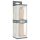 Get Real Classic - Realistischer Silikon-Vibrator (natur)
