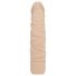 Get Real Classic - Realistischer Silikon-Vibrator (natur)