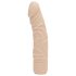 Get Real Classic - Realistischer Silikon-Vibrator (natur)