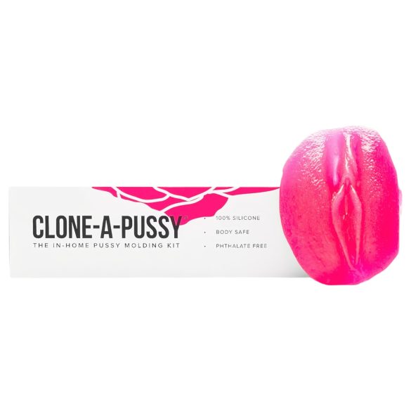 HOT Pink Pussycloner - Werde ein Geschenk!