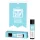 Sensuva Nip Clip - kühlendes Brustwarzen-Gel - Erdbeere-Minze (4 g)