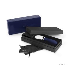 LELO Liv 2 - Silikon-Vibrator (blau)